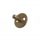 İnce Tip Banyo Aksesuar Montaj Parçası Prinç Kırılmama Garantili - 1