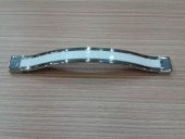 BUSE RENKLİ DOLAP ÇEKMECE KULP KROM 160 MM RENK SEÇENEKLİ.. - 3