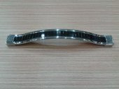BUSE RENKLİ DOLAP ÇEKMECE KULP KROM 160 MM RENK SEÇENEKLİ.. - 6