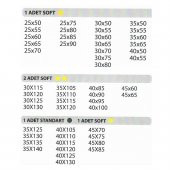 Hands Lift Ayarlı Frenli Kalkar Kapak Makası Piston Soft - 2