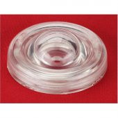 Metali Kapı Kolu Stoperi Şeffaf Kapı Tamponu Kol Tamponu - 3