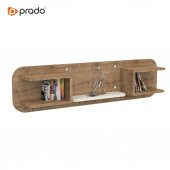 Trawa Duvar Rafı, Duvar Ünitesi Sümela 140cm thumbnail 2