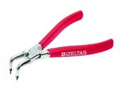 Izeltaş 170 Mm Diş Segman Pensi Yayli Eğri 3311120170 - 1