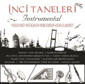 İNCİ TANELERİ - ÇEŞİTLİ SANATÇILAR (VARIOUS) (LP) - 1