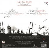 İNCİ TANELERİ - ÇEŞİTLİ SANATÇILAR (VARIOUS) (LP) - 2