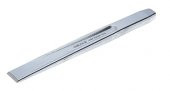 Izeltaş 100 Mm Düz Keski Krom 5500230100 - 1