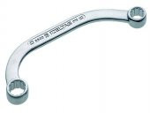 Izeltaş 08X10 Yarim Ay Anahtar Yildiz Iki Ağiz 0530040810 - 1