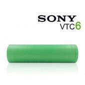 SONY VTC6 18650 3.7V 3000 mAh Li-ion Şarjlı Pil - 1