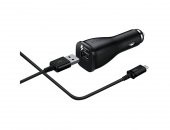 Samsung Car Adapter Araç Şarjı (5V 2A,9V 1.67A) EP-LN915UBEGWW - 1