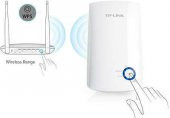 TP-Link TL 300Mbps Wi-fi Sinyal Güclendirici Menzil Arttıtıcı - 1