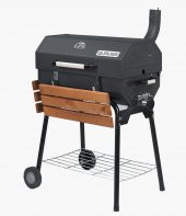 Guruss CG-075 Kömürlü Barbekü Mangal - 1