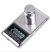 Kılıf Hediyeli Hassas Mini Terazi 500 gram 0.01 Hassasiyet - 1