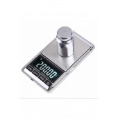Kılıf Hediyeli Hassas Mini Terazi 500 gram 0.01 Hassasiyet - 3