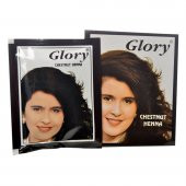 Glory Kestane Hint Kınası (Chestnut Henna) 10 Gr Paket - 6