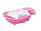 Muju muju Baby Shower Bebek Banyo Küveti - Küvet Fileli - 4