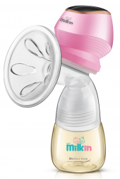 Milk İn Ebp920 Elektrikli Göğüs Pompası - Şarjlı Süt Pompası - 2