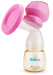 Milk İn Ebp920 Elektrikli Göğüs Pompası - Şarjlı Süt Pompası - 5