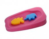 Moje Bebek Banyo Küvet İçi Sünger - Banyo Süngeri - 1