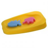 Moje Bebek Banyo Küvet İçi Sünger - Banyo Süngeri - 4