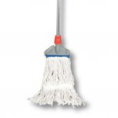Safell Islak Mop Aparat Takımı - Yedek Mop - Islak Mop Sapı - 1