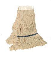 Safell Islak Mop - Temizlik Arabası Paspası 400 gram - 1