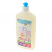 Saubern Bebek Çamaşır Deterjanı - Bulaşık Deterjanı - Yumuşatıcı - 3