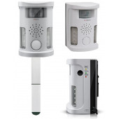 Dualpest An-B010 Elektromanyetik Pilli Ve Şarjlı Kedi, Köpek, Kuş, Kovucu - 1