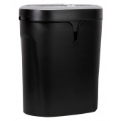 Baove PS725 Evrak İmha Makinesi ve Kağıt Kesme - Cd - Kredi Kartı İmha Makinesi - Çapraz Kesim - 20 Litre - 2