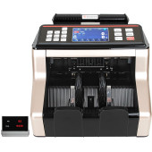 Baove GB8200G Karışık Para Sayma Makinesi Ve Sahte Yakalama + Müşteri Ekranı - 1