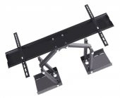Teif 46'' - 117 Ekran Köşe Askı Aparatı - Led Tv Köşe Askı Aparatı - Su Terazili - 1