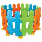 Pilsan Western Oyun Alanı ve Çit - 1