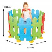 Pilsan Western Oyun Alanı ve Çit - 2