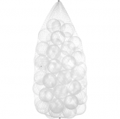 Babyplay Oyun Havuzu Topu 6 Cm 66lı - Oyun Havuz Topları - Altın - 2