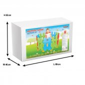 Pilsan Western Oyun Alanı ve Çit - 4