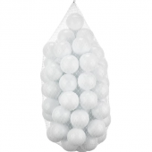 Babyplay Oyun Havuzu Topu 6 Cm 66lı - Oyun Havuz Topları - Altın - 5