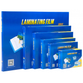 Baove Laminasyon Filmi A4,100 Mikron 100 adet - Pürüzsüz - 1