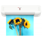 Baove OCW340 A3 Laminasyon Makinesi + 10 PVC Filmi, Laminasyon Pvc Filmi Kaplama Makinesi - 1