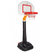Pilsan Profesyonel Basketbol Seti - Ayaklı Basket Seti - 03 391 - 1