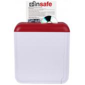 Baove PS820 Evrak İmha Makinesi ve Kağıt Kesme - Cd - Kredi Kartı İmha Makinesi - Çapraz Kesim - 15Litre - 2