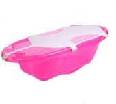 Ships Baby 201321 Konfort Lüks Bebek Küvet Filesi - 1