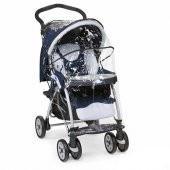 Norfolk Baby Voyage Bebek Arabası Yağmurluğu - 1