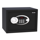 İnsafe ISEUC25 Orta Boy Lcd Ekranlı Çelik Kasa Para Kasası Değerli Eşya ve Mücevher Kasası - 2