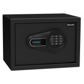 İnsafe ISHOLC25 Lcd Ekranlı Orta Boy Çelik Kasa - Para Kasası - Değerli Eşya ve Mücevher Kasası - 2