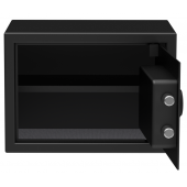 İnsafe ISHOLC25 Lcd Ekranlı Orta Boy Çelik Kasa - Para Kasası - Değerli Eşya ve Mücevher Kasası - 3