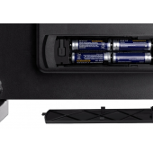 İnsafe ISHOLC25 Lcd Ekranlı Orta Boy Çelik Kasa - Para Kasası - Değerli Eşya ve Mücevher Kasası - 6