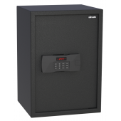 İnsafe ISSASC50 Lcd Ekranlı Ofis Tipi Çelik Para Kasası - Değerli Eşya ve Mücevher Kasası - 2