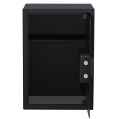 İnsafe ISSASC50 Lcd Ekranlı Ofis Tipi Çelik Para Kasası - Değerli Eşya ve Mücevher Kasası - 3