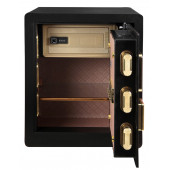 İnsafe ISC45YH Special Edition Orta Boy Çelik Para Kasası - Değerli Eşya ve Mücevher Kasası - 3
