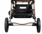 Norfolk Baby Voyage Air Luxury 5 in1 Travel Sistem Bebek Arabası- Yeni Nesil Bebek Arabası - 10