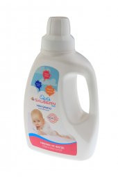 Saubern Bebek Çamaşır Leke Çıkarıcı - Bebek Çamaşır Detejanı - 1